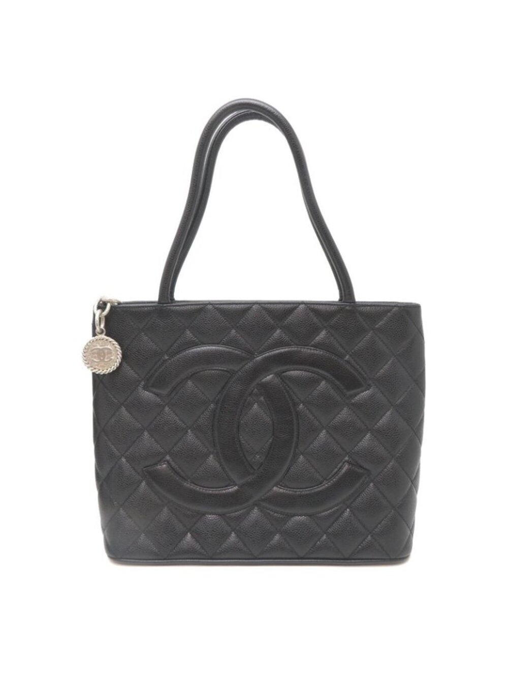 Chanel Tote Bag Black